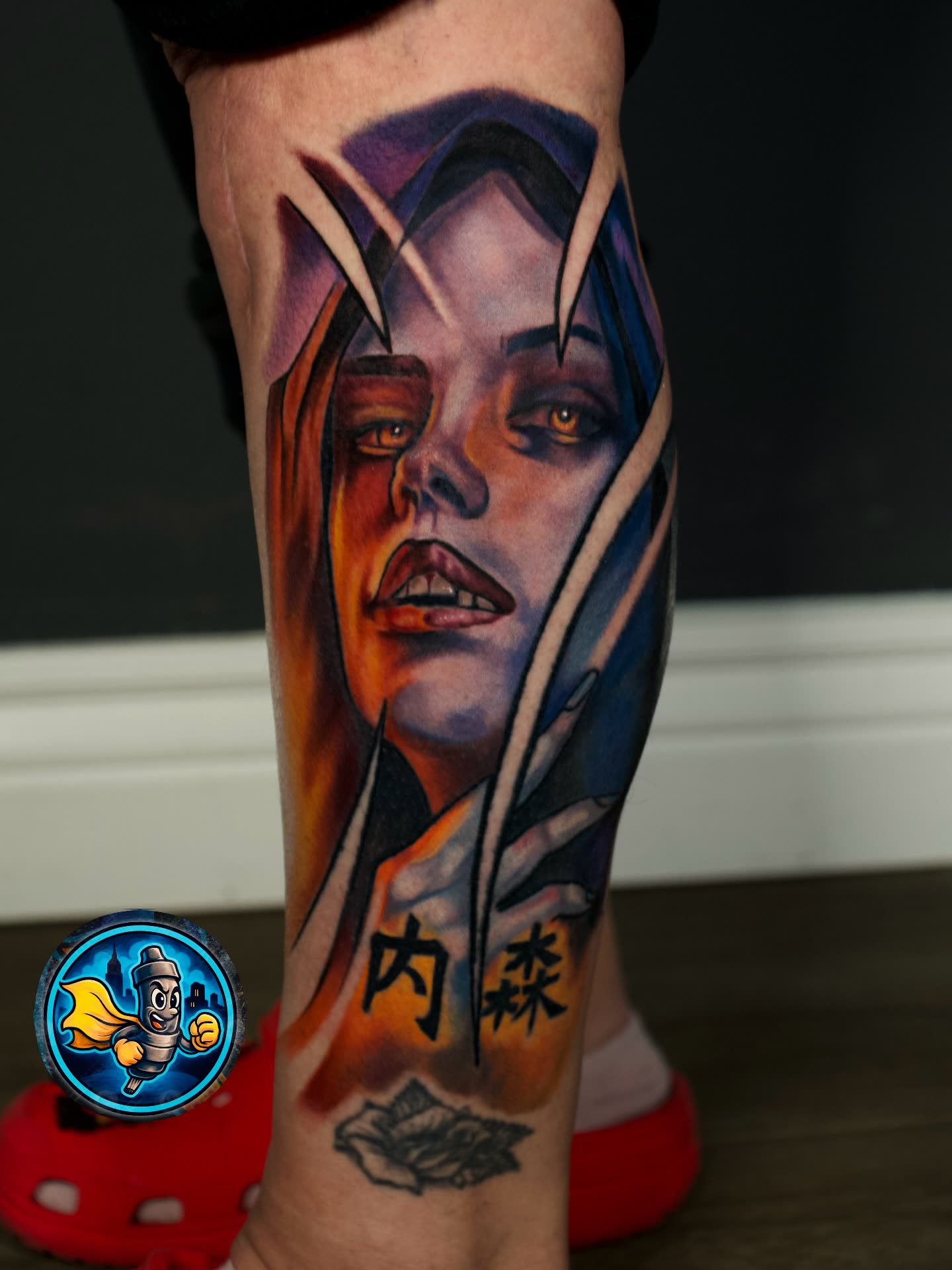Tattoo by Briant Ruiz